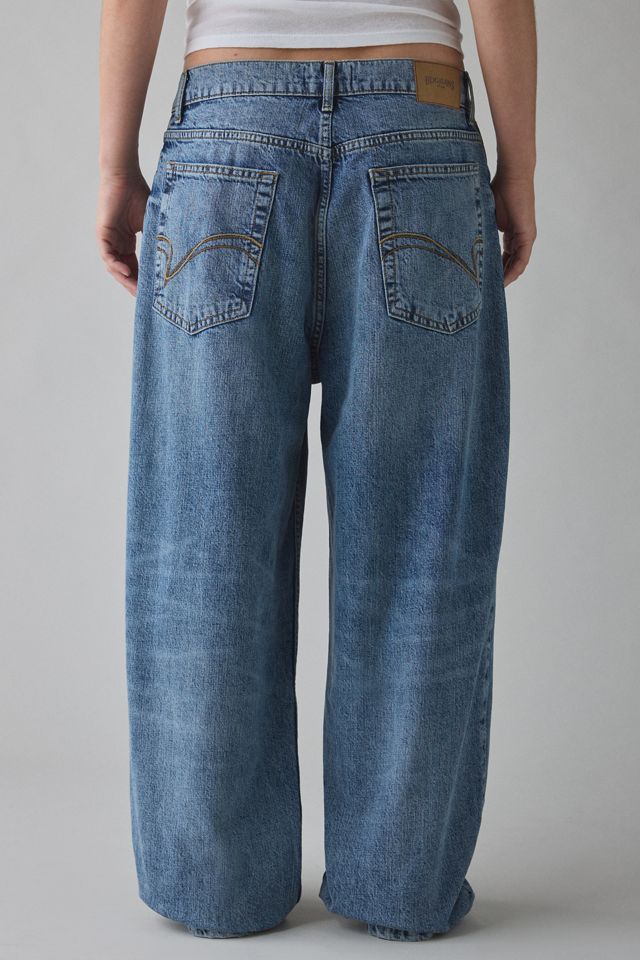 BDG Titan Mid-Rise Oversized Baggy Jean