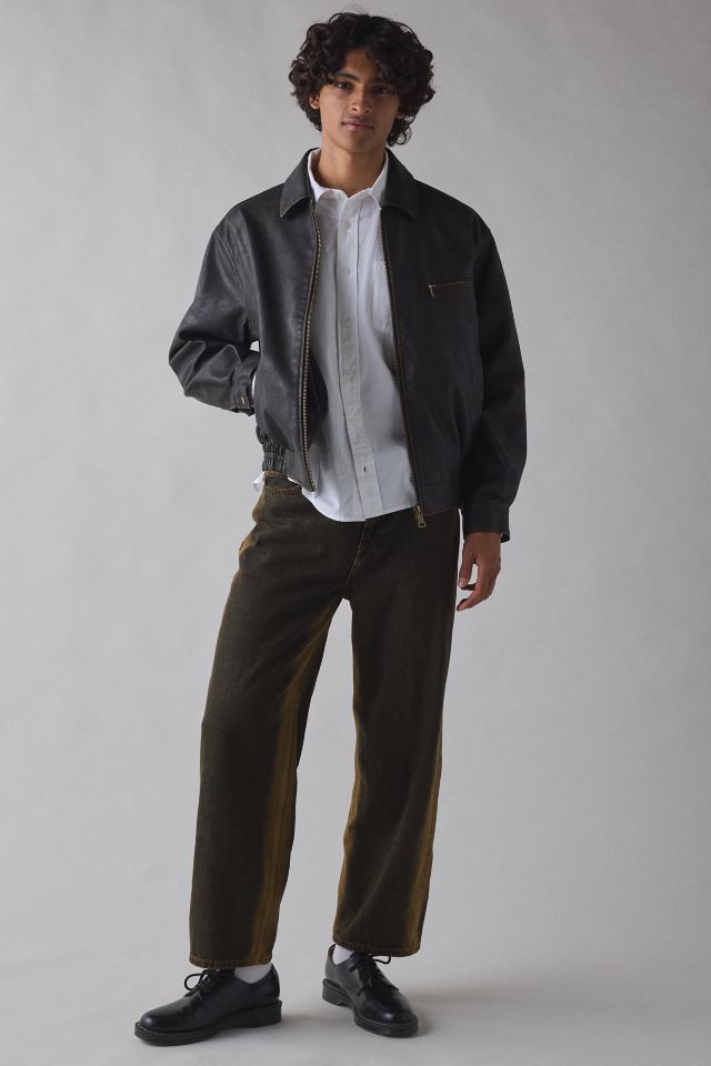 BDG Big Jack Spray Relaxed Fit Jean #2