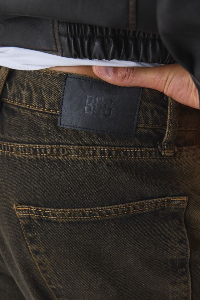 BDG Big Jack Spray Relaxed Fit Jean #3