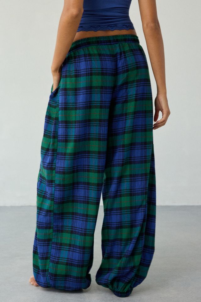 Out From Under In Your Dreams Brushed Flannel Lounge Jogger #2