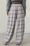 Out From Under In Your Dreams Brushed Flannel Lounge Jogger