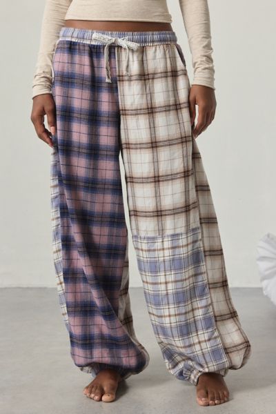 Out From Under In Your Dreams Brushed Flannel Lounge Jogger Product Page