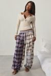 Out From Under In Your Dreams Brushed Flannel Lounge Jogger