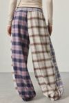 Out From Under In Your Dreams Brushed Flannel Lounge Jogger