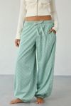 Out From Under In Your Dreams Printed Lounge Jogger