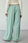 Out From Under In Your Dreams Printed Lounge Jogger