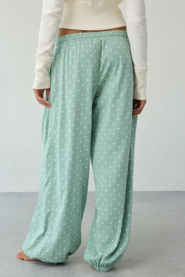 Out From Under In Your Dreams Printed Lounge Jogger #3