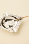 A Shop Of Things Pink Dice Glass Ashtray