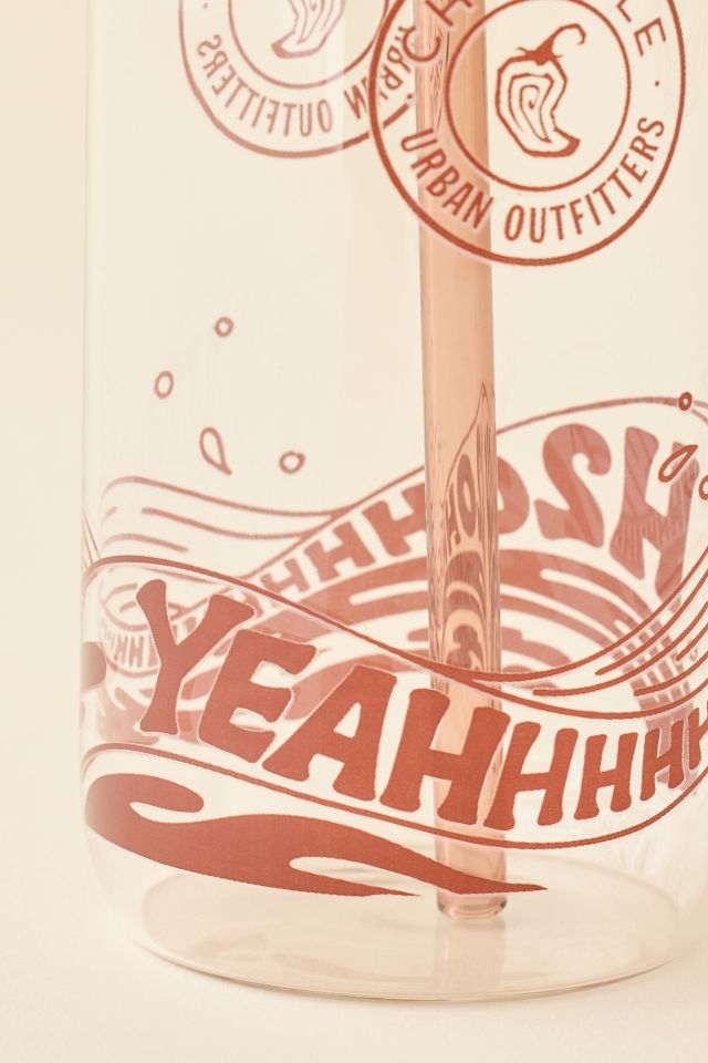 Chipotle UO Exclusive To-Go Glass Tumbler #2