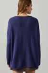 BDG Reagan Dog Graphic Oversized Rollneck Sweater