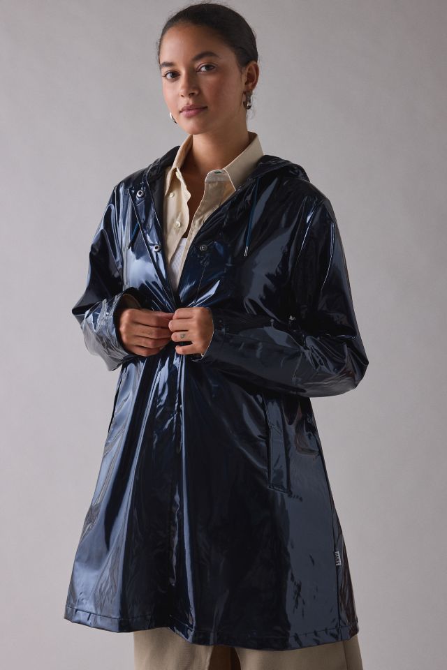 RAINS A-Line Jacket #1