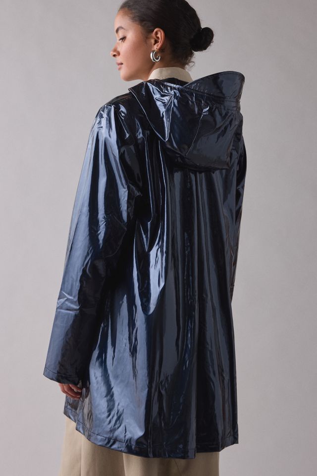 RAINS A-Line Jacket #3