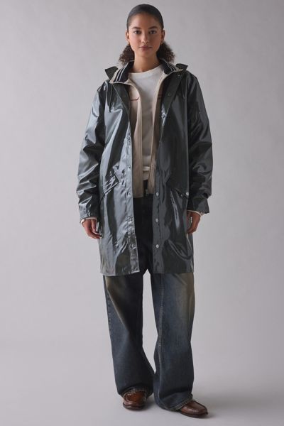 RAINS Long Jacket