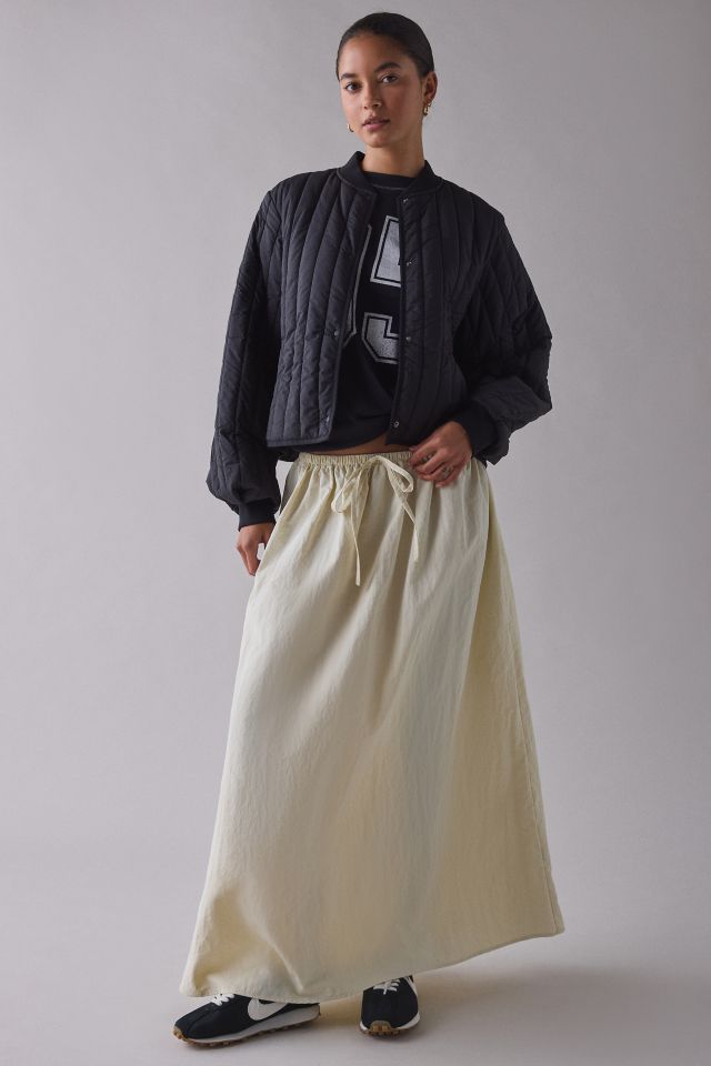 RAINS Banja Liner Cropped Jacket #1