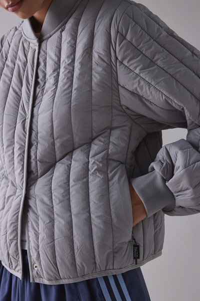 RAINS Banja Liner Cropped Jacket #1