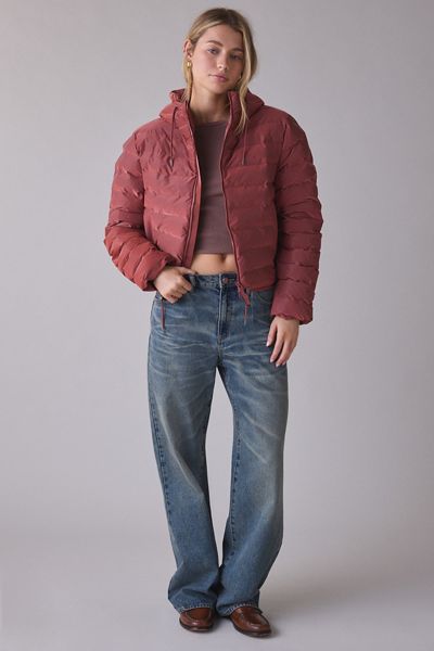 Rains Lohja Short Puffer Jacket