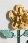Floral Iron Wall Hook