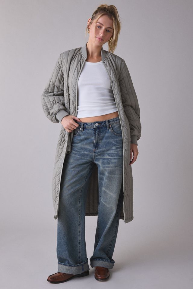Manteau long Banja Liner de Rains #1