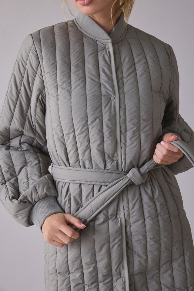Manteau long Banja Liner de Rains #2