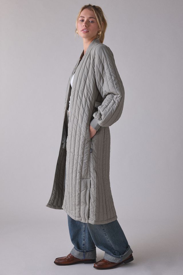 Manteau long Banja Liner de Rains #3