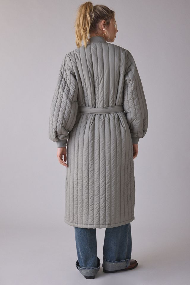 Manteau long Banja Liner de Rains #4