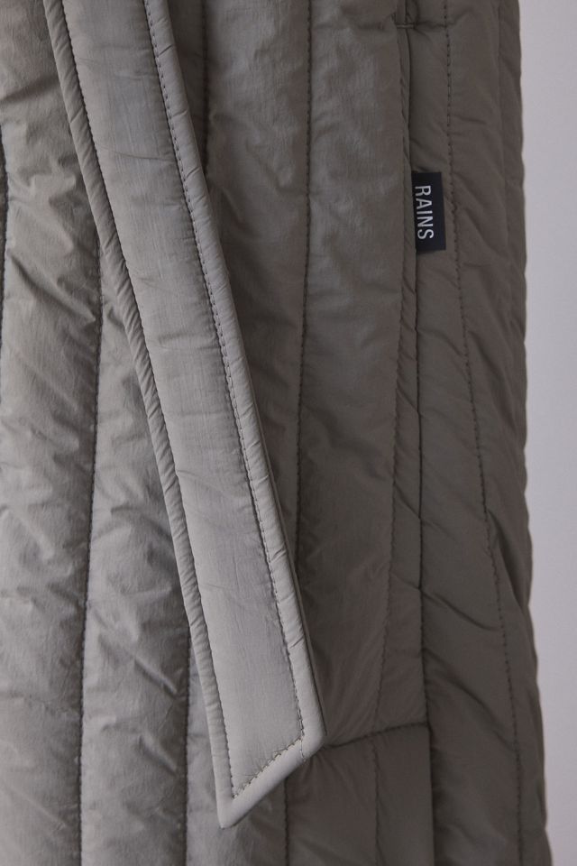 Manteau long Banja Liner de Rains #5