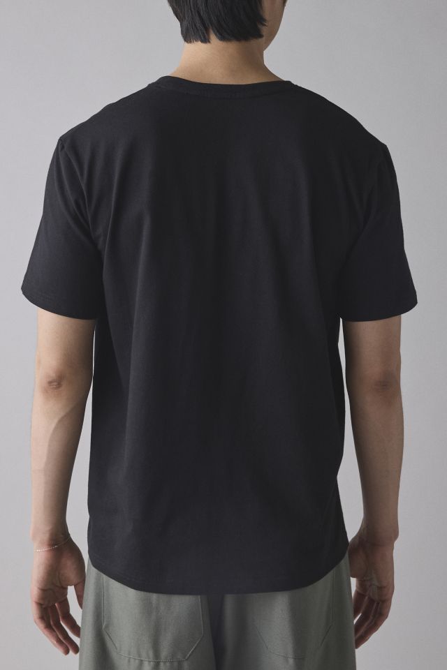 Tee Library Stones Graphic Basic Tee #1