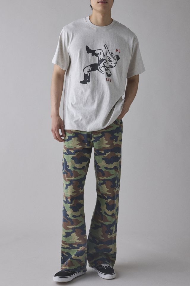 Tee Library Me & Life Graphic Tee #2