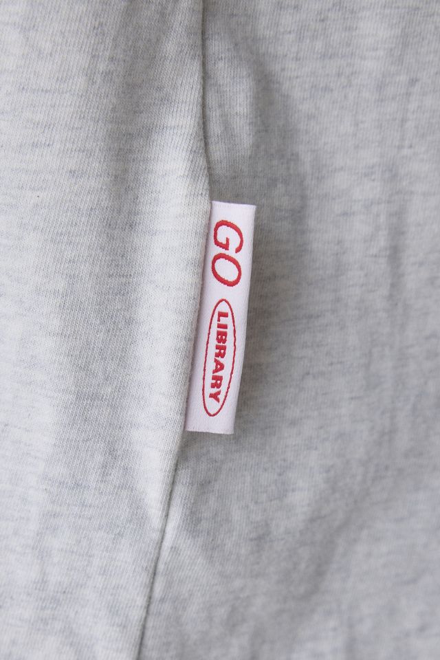 Tee Library Me & Life Graphic Tee #3