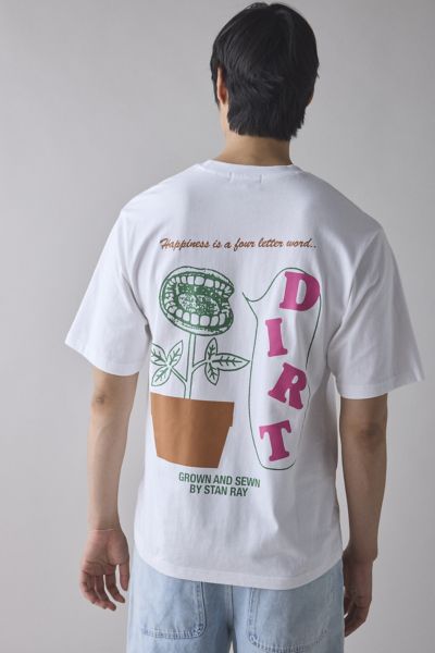 T-shirt graphique Stan Ray Dirt