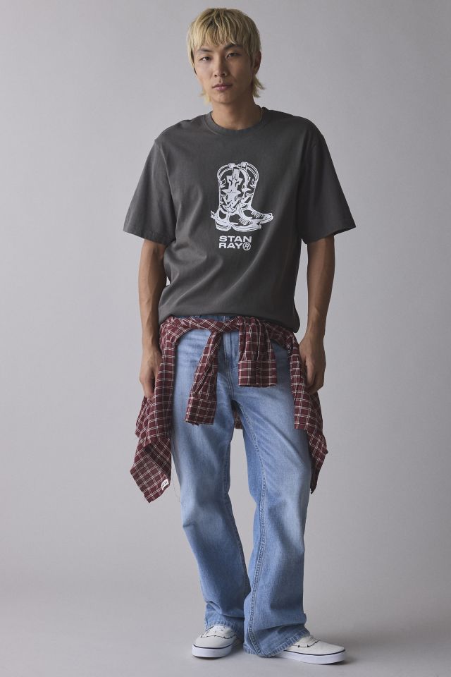 Stan Ray Boots Graphic Tee #2