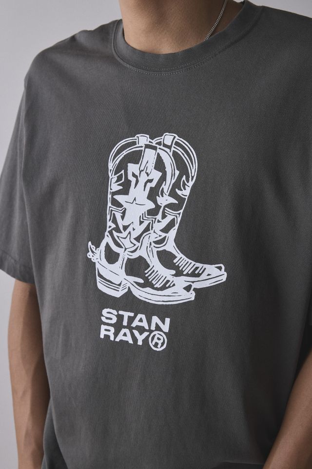 Stan Ray Boots Graphic Tee #3