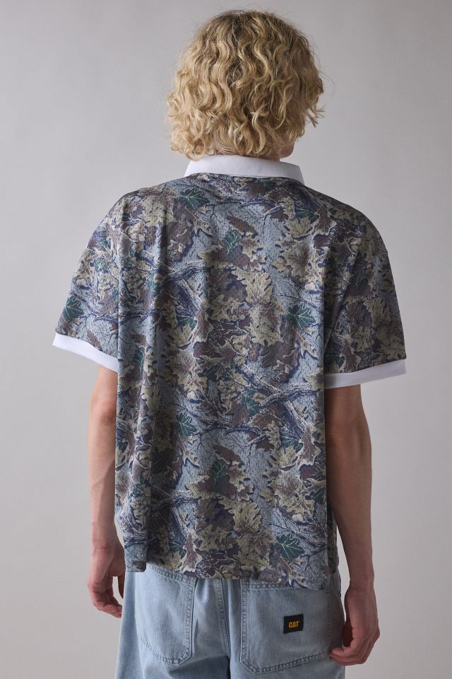 STAYCOOLNYC Camo Jersey Tee #1