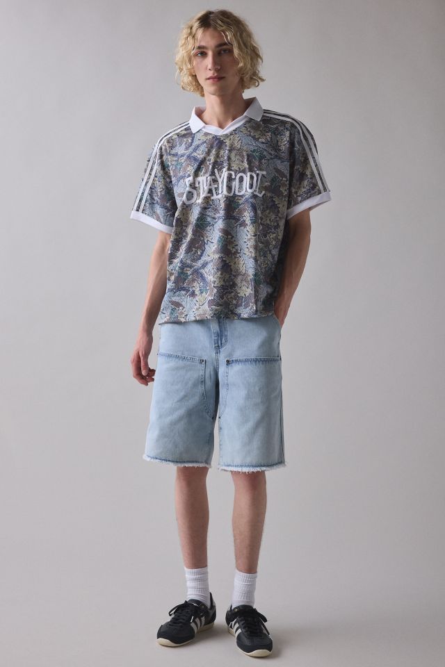 STAYCOOLNYC Camo Jersey Tee #2