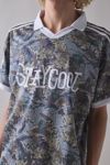 STAYCOOLNYC Camo Jersey Tee