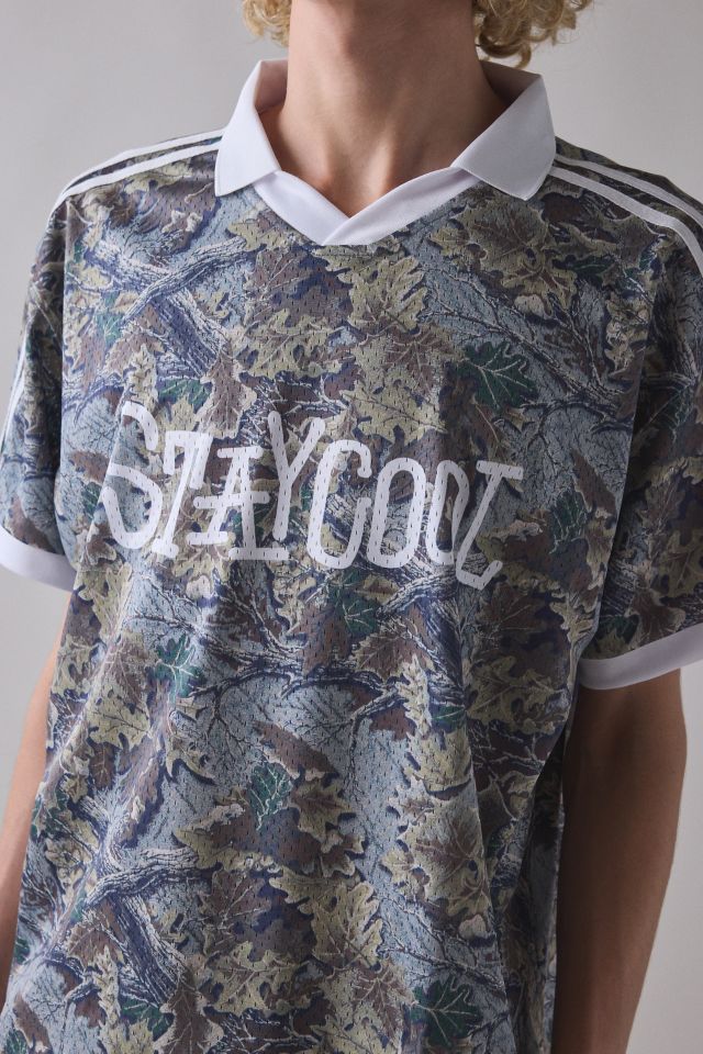 STAYCOOLNYC Camo Jersey Tee #3