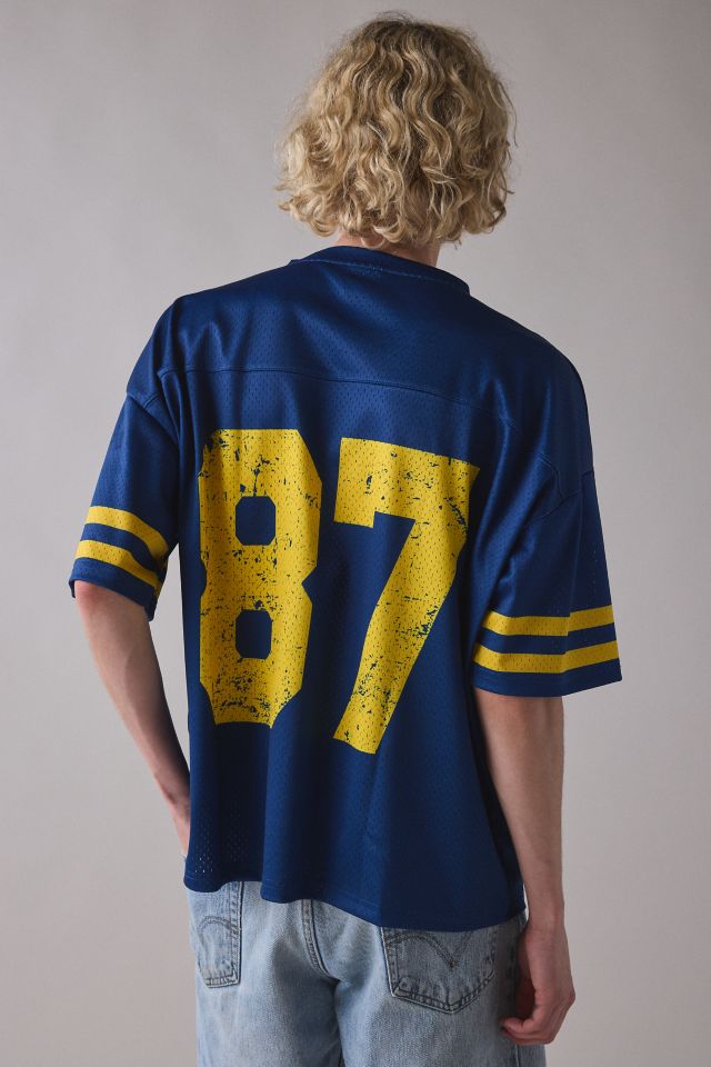 STAYCOOLNYC Football Jersey Tee