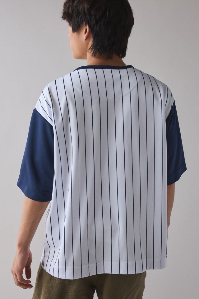 T-shirt de baseball iets frans... #1