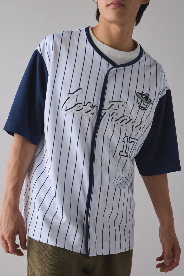 T-shirt de baseball iets frans... #2