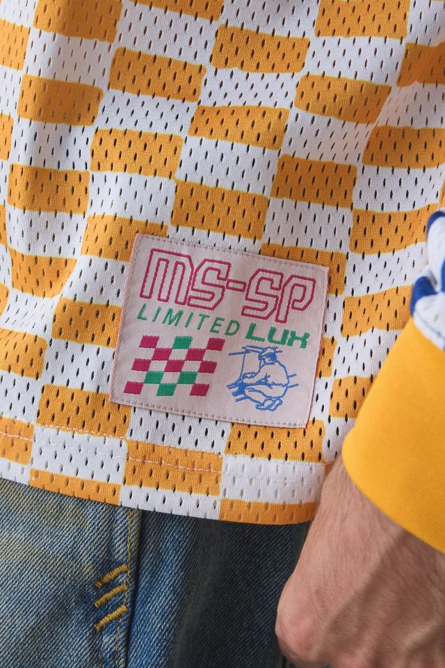 T-shirt de course en maille Market Mechanix #3