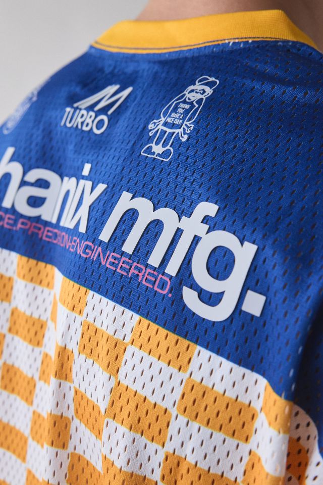 T-shirt de course en maille Market Mechanix #4