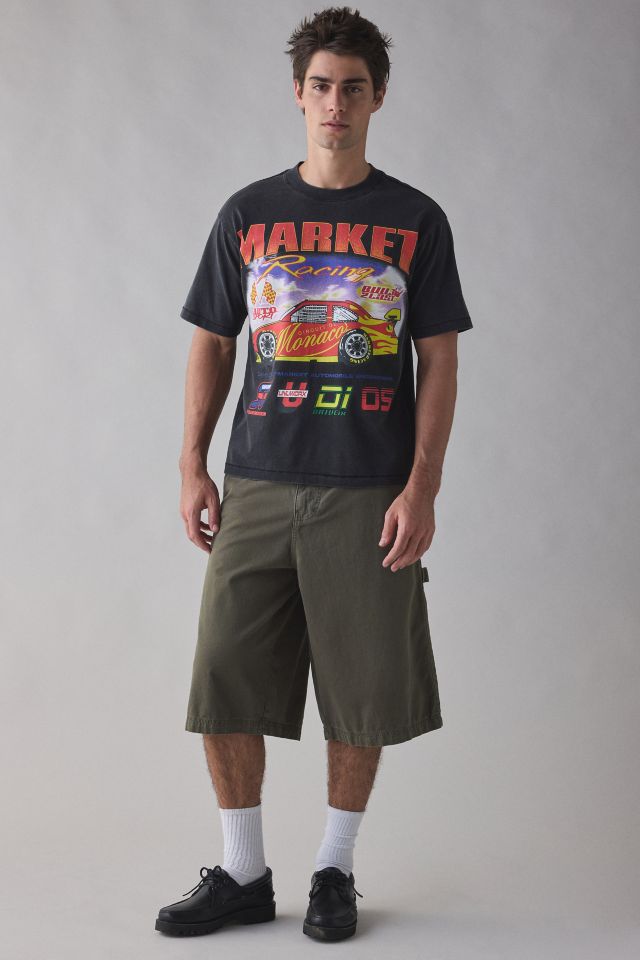 T-shirt graphique Market Built 2 Last #1