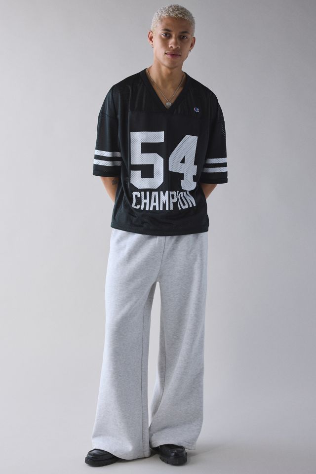 Champion Yearbook Mesh Football Jersey Tee | Urban Outfitters