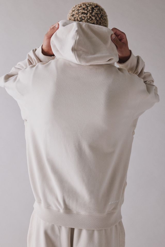 Oakley UO Exclusive Logo Zip Up Hoodie Sweatshirt #1