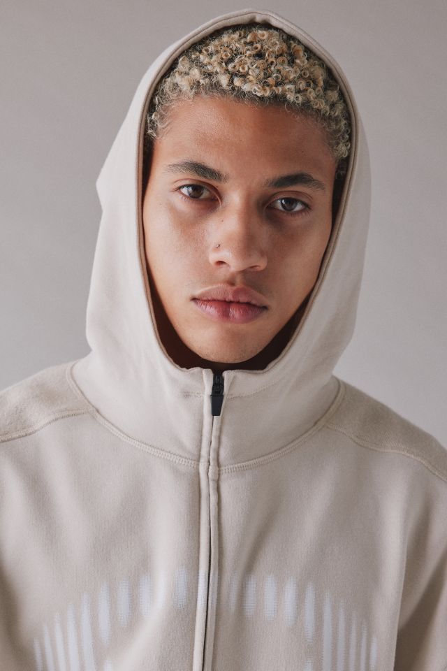 Oakley UO Exclusive Logo Zip Up Hoodie Sweatshirt #3