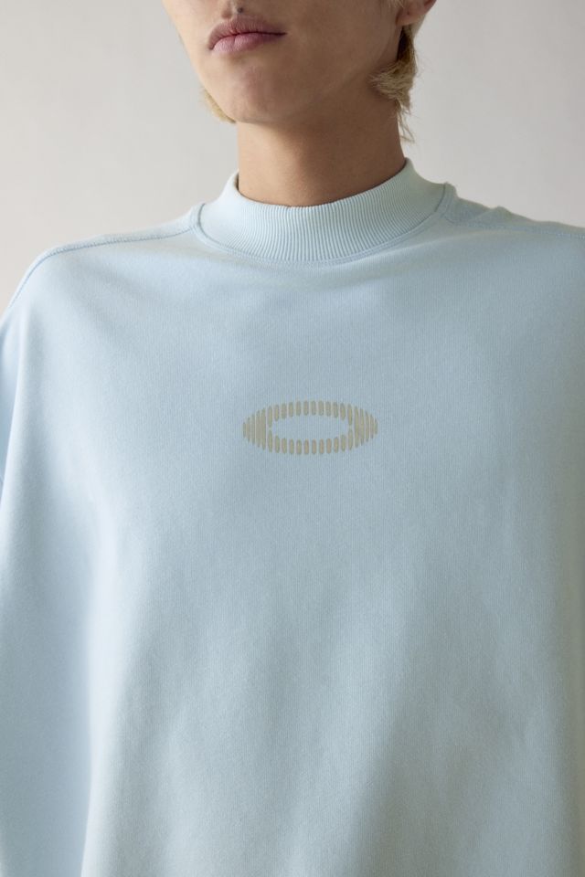 トップス FA'05/Oakley/mock neck sweater Oakley UO Exclusive Mock Neck Sweatshirt | Urban Outfitters