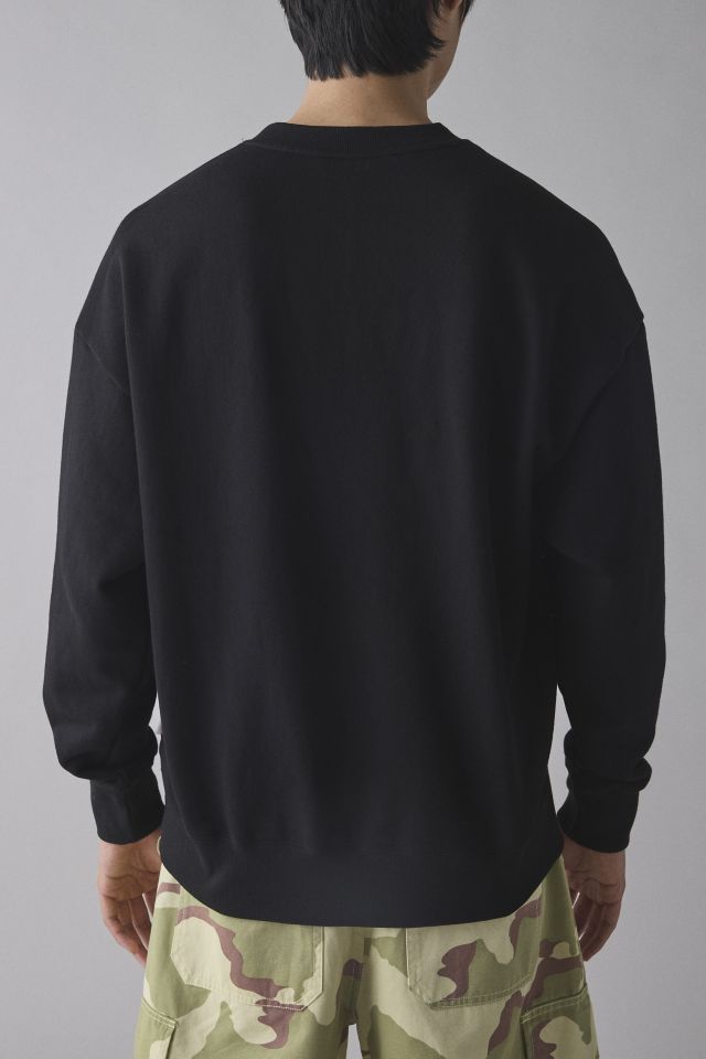 Sweat-shirt ras du cou graphique Tee Library Monday Blues #1