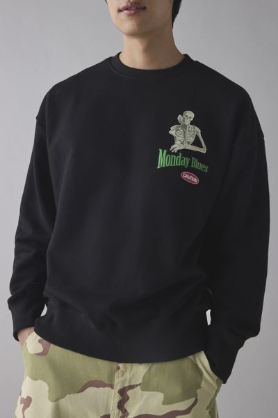 The Notorious B.I.G. Ready to Die Crewneck Sweatshirt