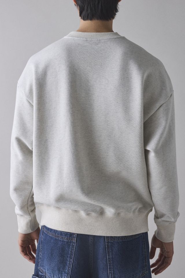Sweat-shirt ras du cou graphique Tee Library Enjoy #2