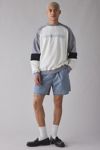 iets frans... Paneled Crew Neck Sweatshirt